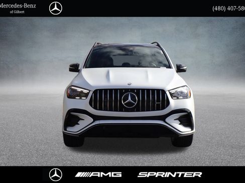 New 2026 Mercedes-Benz GLE 53 AMG 4MATIC image 2