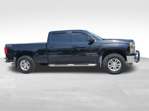 Used 2015 Chevrolet Silverado 1500 LT w/ All Star Edition AWD/4WD image 3