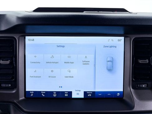 Used 2023 Ford Bronco Outer Banks image 22