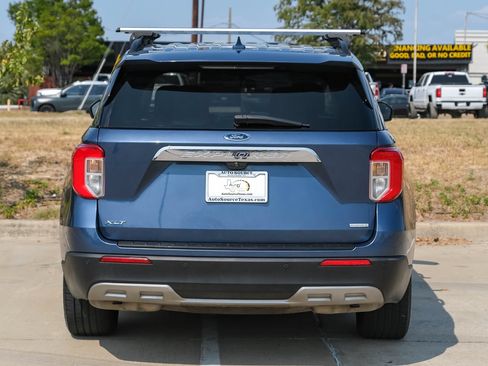 Used 2020 Ford Explorer XLT w/ Equipment Group 202A RWD image 8