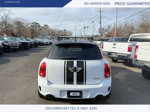 Used 2011 MINI Cooper Countryman S image 8