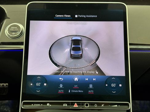 Used 2023 Mercedes-Benz S 500 4MATIC w/ AMG Line image 37