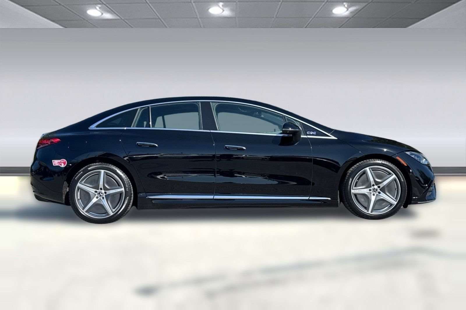 Certified 2023 Mercedes-Benz EQE 350+ 4MATIC Sedan image 8