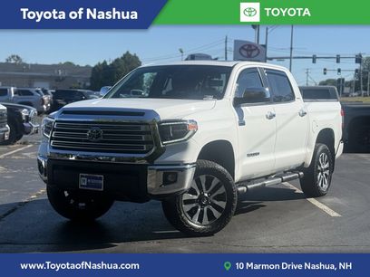Used 2020 Toyota Tundra Limited