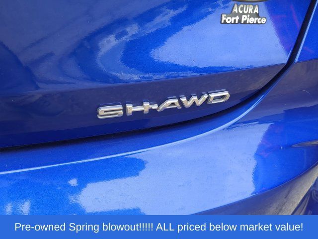 Used 2023 Acura TLX w/ A-SPEC Package AWD/4WD image 14