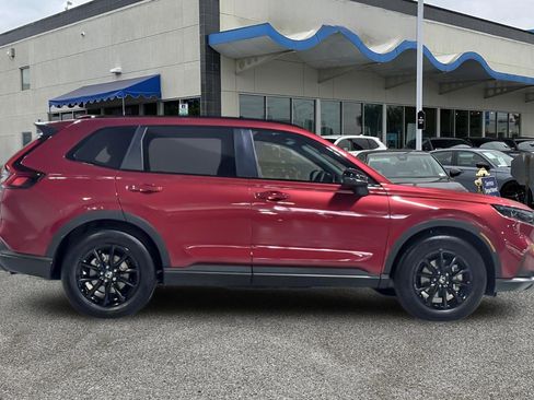 New 2026 Honda CR-V Sport-L image 7