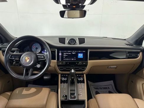 Used 2022 Porsche Macan S image 20