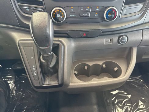 Used 2023 Ford Transit 250 Low Roof w/ Exterior Upgrade Package RWD image 16