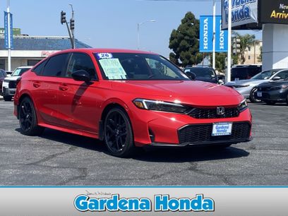 Used 2026 Honda Civic Sport