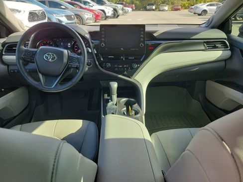 Used 2021 Toyota Camry XSE image 2