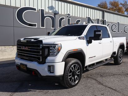 Used 2020 GMC Sierra 2500 AT4 w/ AT4 Premium Package
