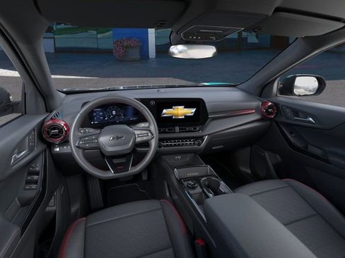 New 2026 Chevrolet Equinox RS w/ Convenience Package III AWD/4WD image 15