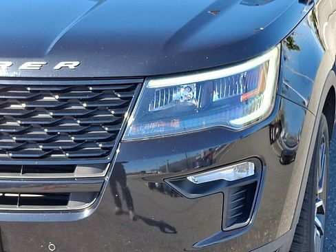 Used 2019 Ford Explorer Sport AWD/4WD image 11
