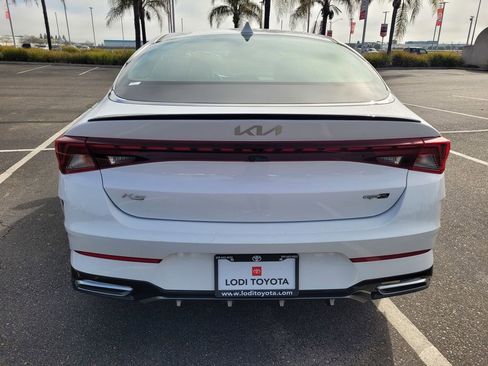 Used 2022 Kia K5 GT-Line image 5