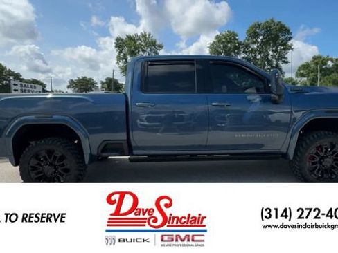 New 2026 GMC Sierra 2500 Denali Ultimate AWD/4WD image 9