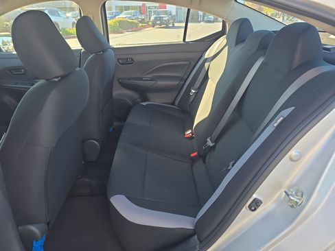 New 2025 Nissan Versa S w/ Trunk Package image 24