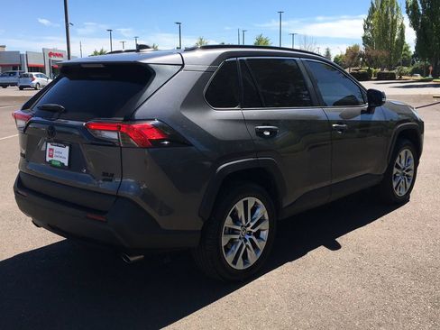 Used 2024 Toyota RAV4 XLE Premium w/ Weather Package AWD/4WD image 7