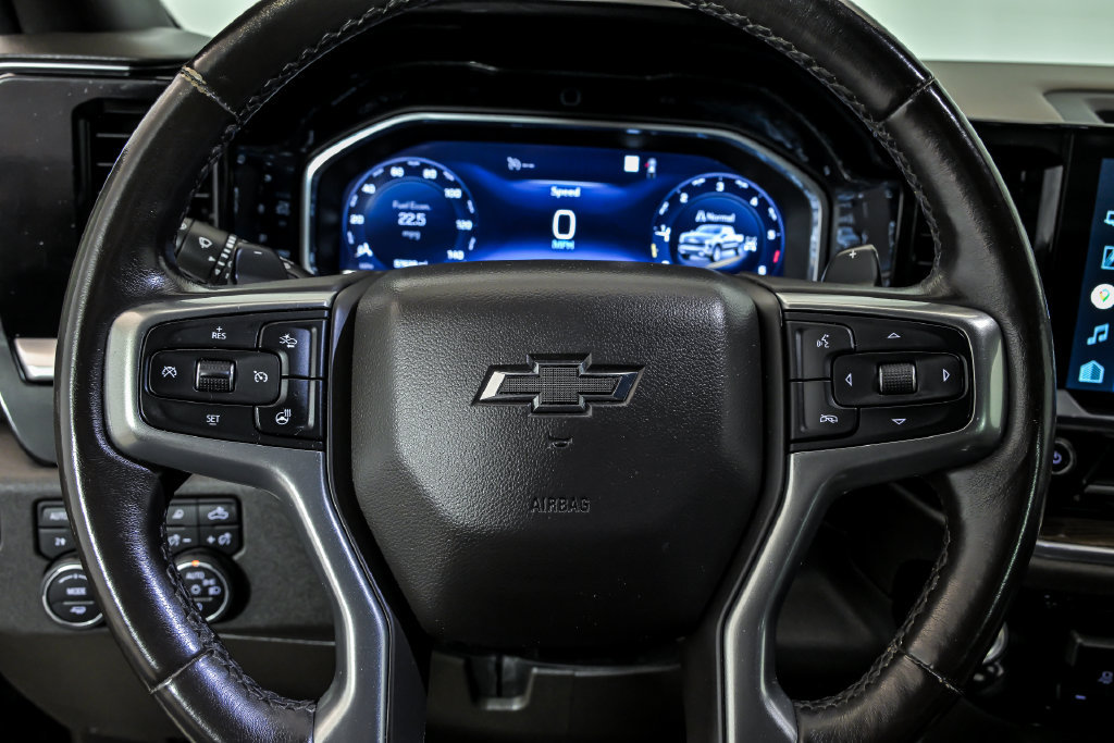Used 2022 Chevrolet Silverado 1500 RST w/ Convenience Package II AWD/4WD image 20