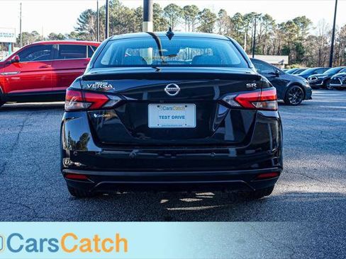 Used 2020 Nissan Versa SR w/ Electronics Package image 14