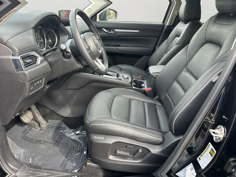 Used 2025 MAZDA CX-5 AWD 2.5 S w/ Preferred Package image 14