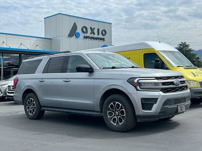Used 2022 Ford Expedition Max XL