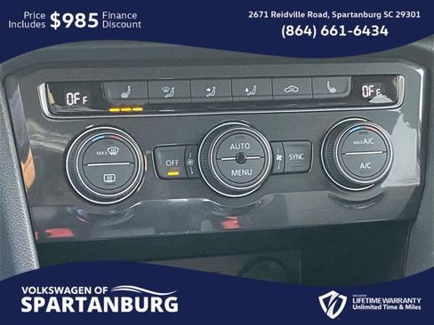 Used 2021 Volkswagen Tiguan SE image 27
