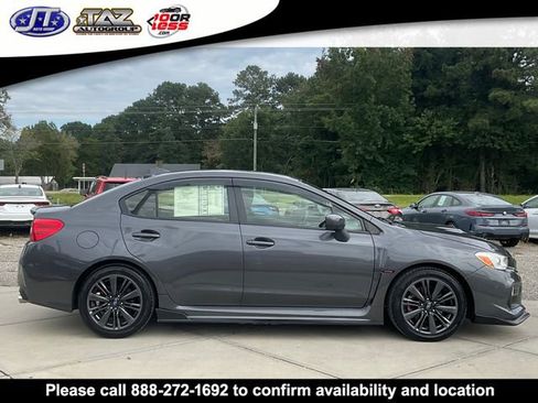 Used 2021 Subaru WRX image 8