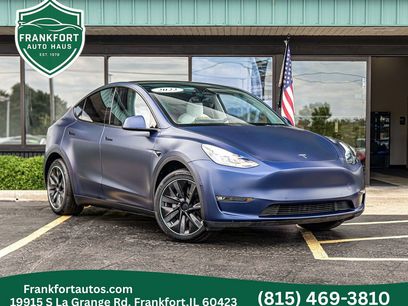 Used 2022 Tesla Model Y Long Range