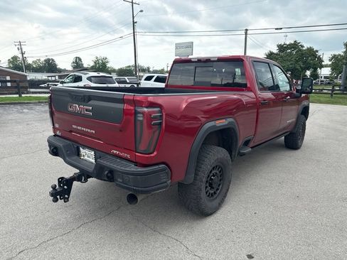Used 2025 GMC Sierra 2500 AT4X w/ AT4X AEV Edition AWD/4WD image 3