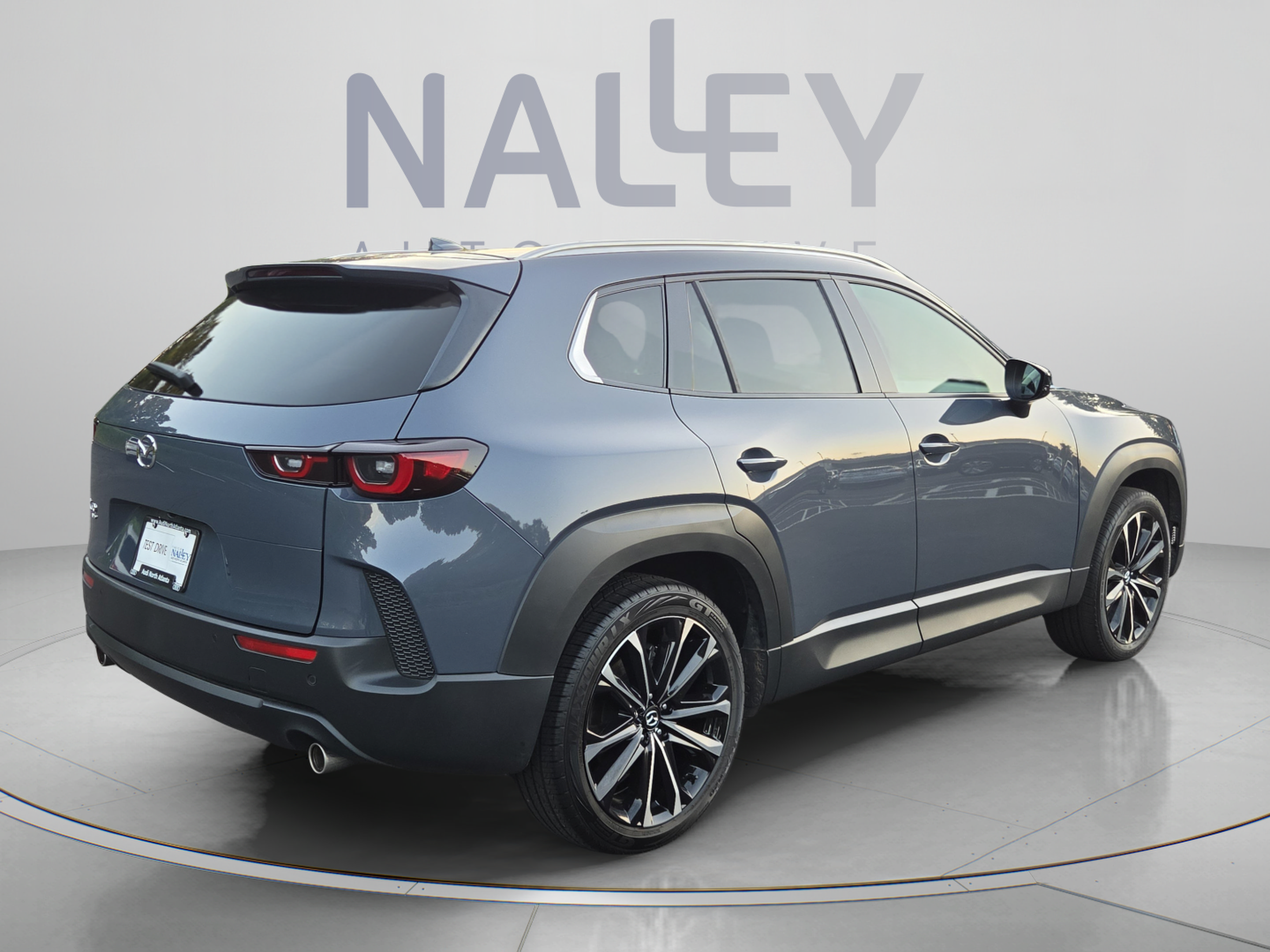 Used 2026 MAZDA CX-50 AWD 2.5 S w/ Premium Package image 5