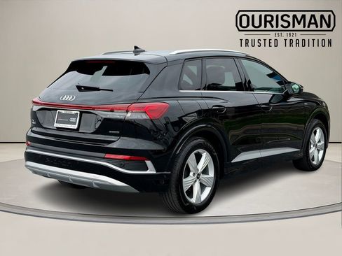 Certified 2024 Audi Q4 e-tron Premium Plus w/ Premium Plus image 11