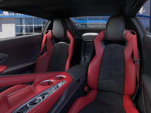 New 2026 Chevrolet Corvette E-Ray image 18