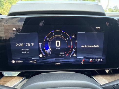 New 2026 Chevrolet Suburban High Country w/ Sun And Tow Package AWD/4WD image 30