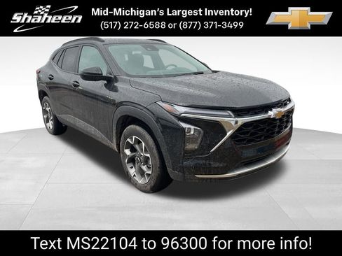 Certified 2024 Chevrolet Trax LT w/ LT Convenience Package FWD image 1