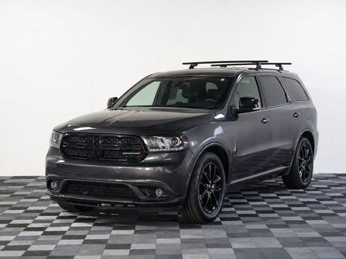 Used 2017 Dodge Durango R/T w/ Technology Group AWD/4WD image 1