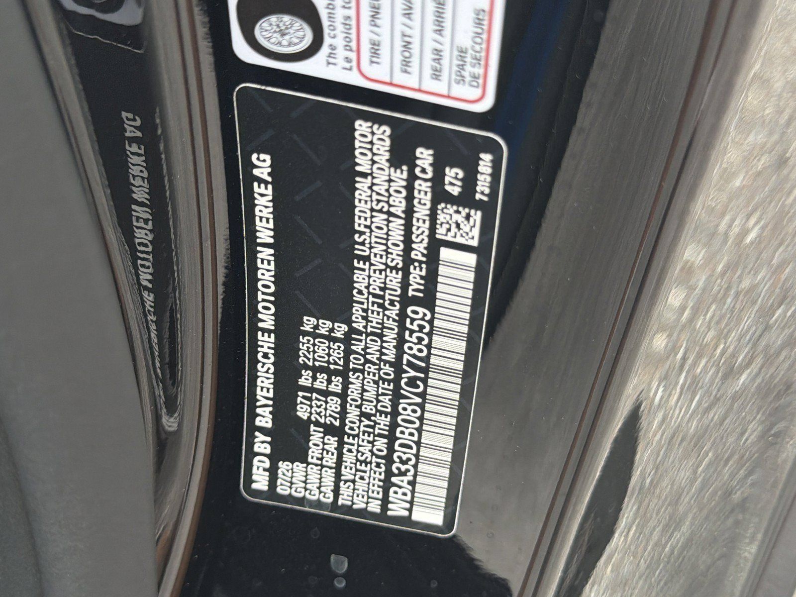 New 2027 BMW 430i Convertible w/ M Sport Package RWD image 36