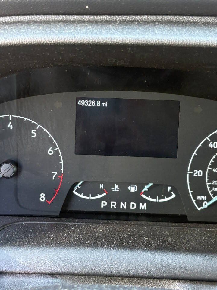Used 2024 Ford Transit 350 XLT RWD image 24
