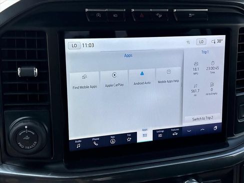 Used 2023 Ford F150 XLT w/ Equipment Group 302A High AWD/4WD image 39