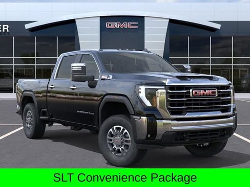 New 2026 GMC Sierra 2500 SLT w/ SLT Convenience Package AWD/4WD image 8