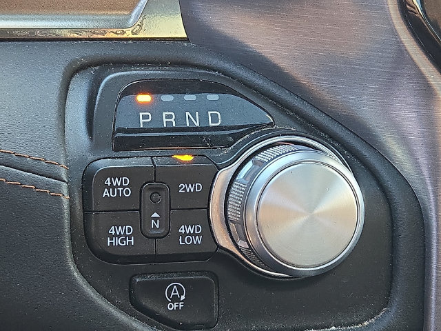 Used 2019 RAM 1500 Limited AWD/4WD image 9