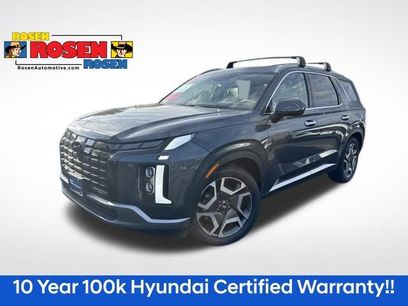Certified 2023 Hyundai Palisade Limited