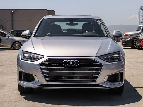 Used 2022 Audi A4 2.0T Premium w/ Convenience Package AWD/4WD image 2