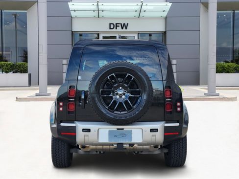 Certified 2025 Land Rover Defender 110 S image 6