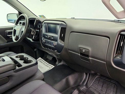 Used 2018 Chevrolet Silverado 1500 W/T w/ WT Fleet Convenience Package RWD image 22