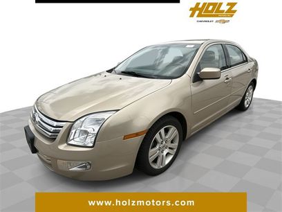 Used 2008 Ford Fusion SEL