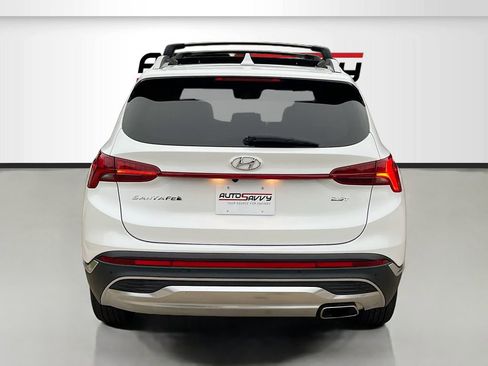 Used 2022 Hyundai Santa Fe Limited FWD image 6