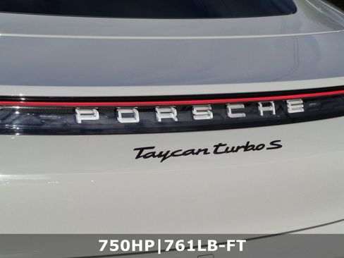Used 2021 Porsche Taycan Turbo S image 6