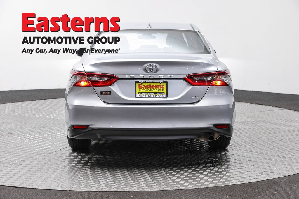 Used 2023 Toyota Camry LE FWD image 7