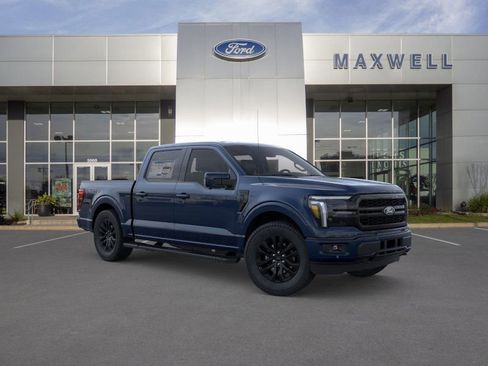 New 2025 Ford F150 Lariat w/ Equipment Group 501A Mid image 29