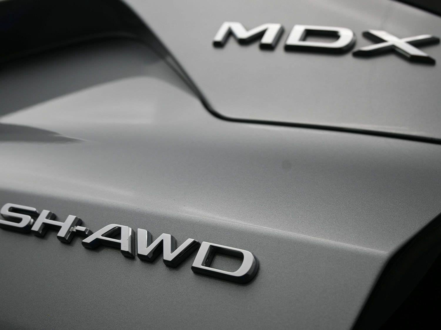 Certified 2025 Acura MDX SH-AWD image 27
